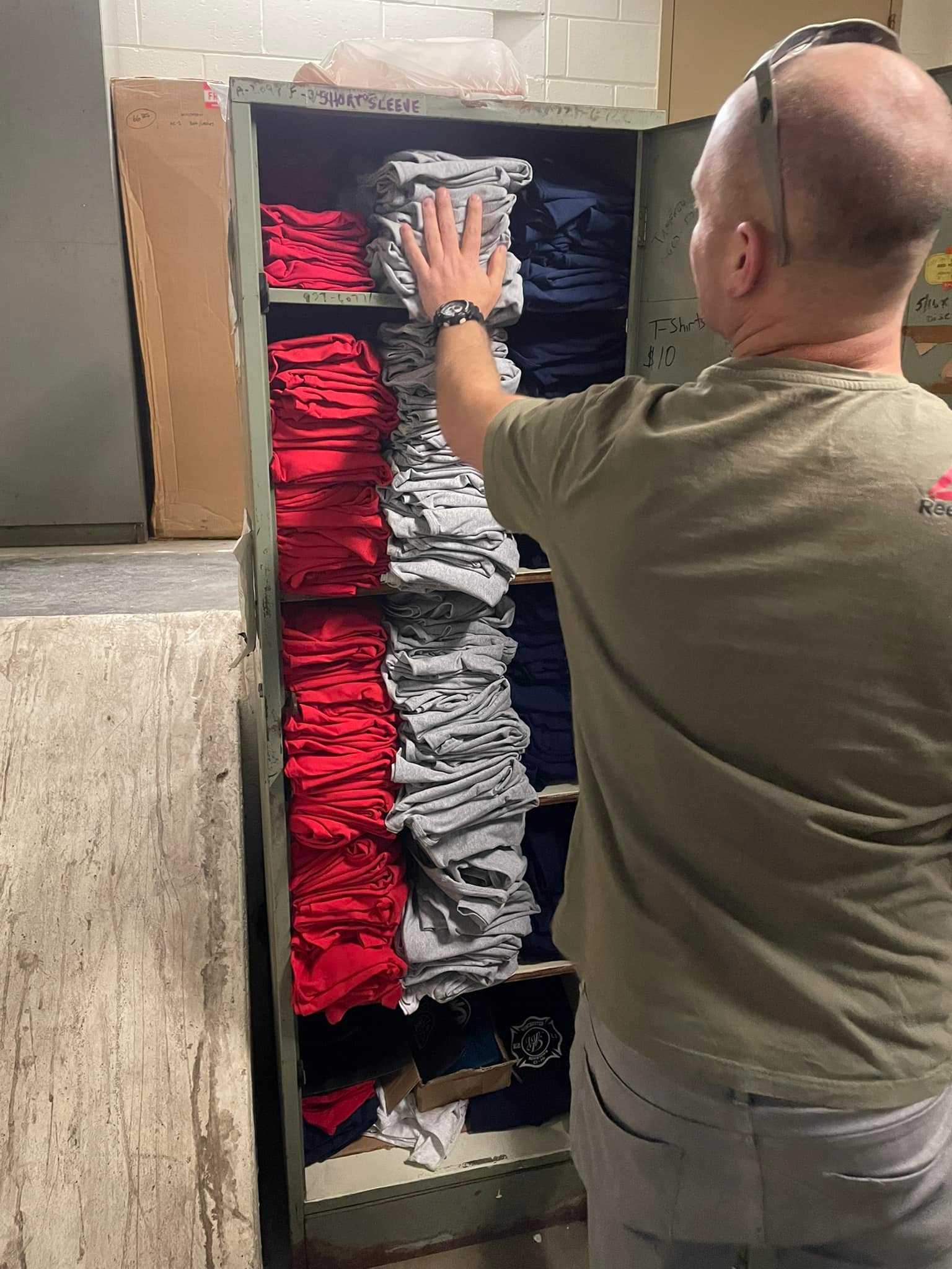 WFD T-Shirts Now Available