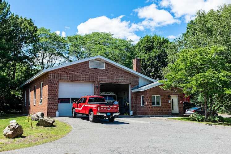 Winchester Fire Department West Side Station
